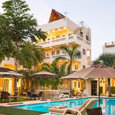 Alamos Inn Hotel Con Jacuzzi Y Piscina Канкун Екстер'єр фото