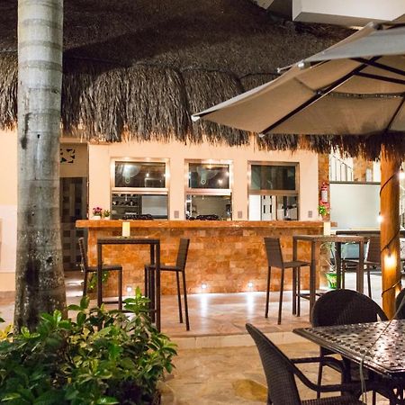 Alamos Inn Hotel Con Jacuzzi Y Piscina Канкун Екстер'єр фото