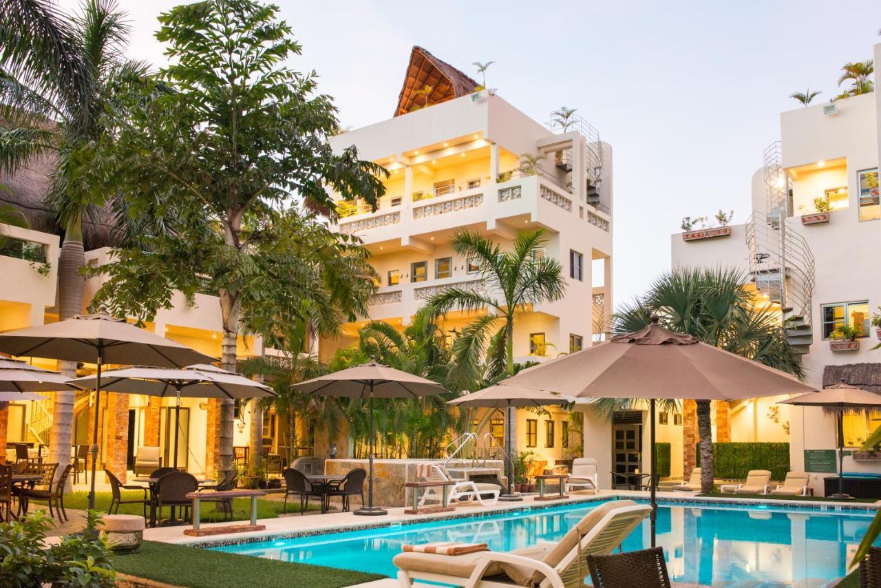 Alamos Inn Hotel Con Jacuzzi Y Piscina Канкун Екстер'єр фото