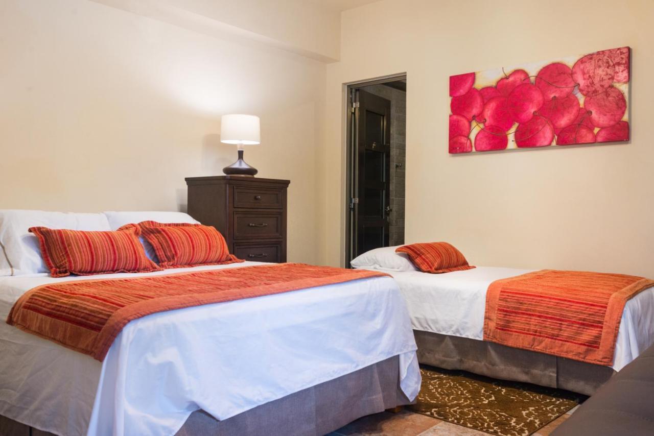 Alamos Inn Hotel Con Jacuzzi Y Piscina Канкун Екстер'єр фото