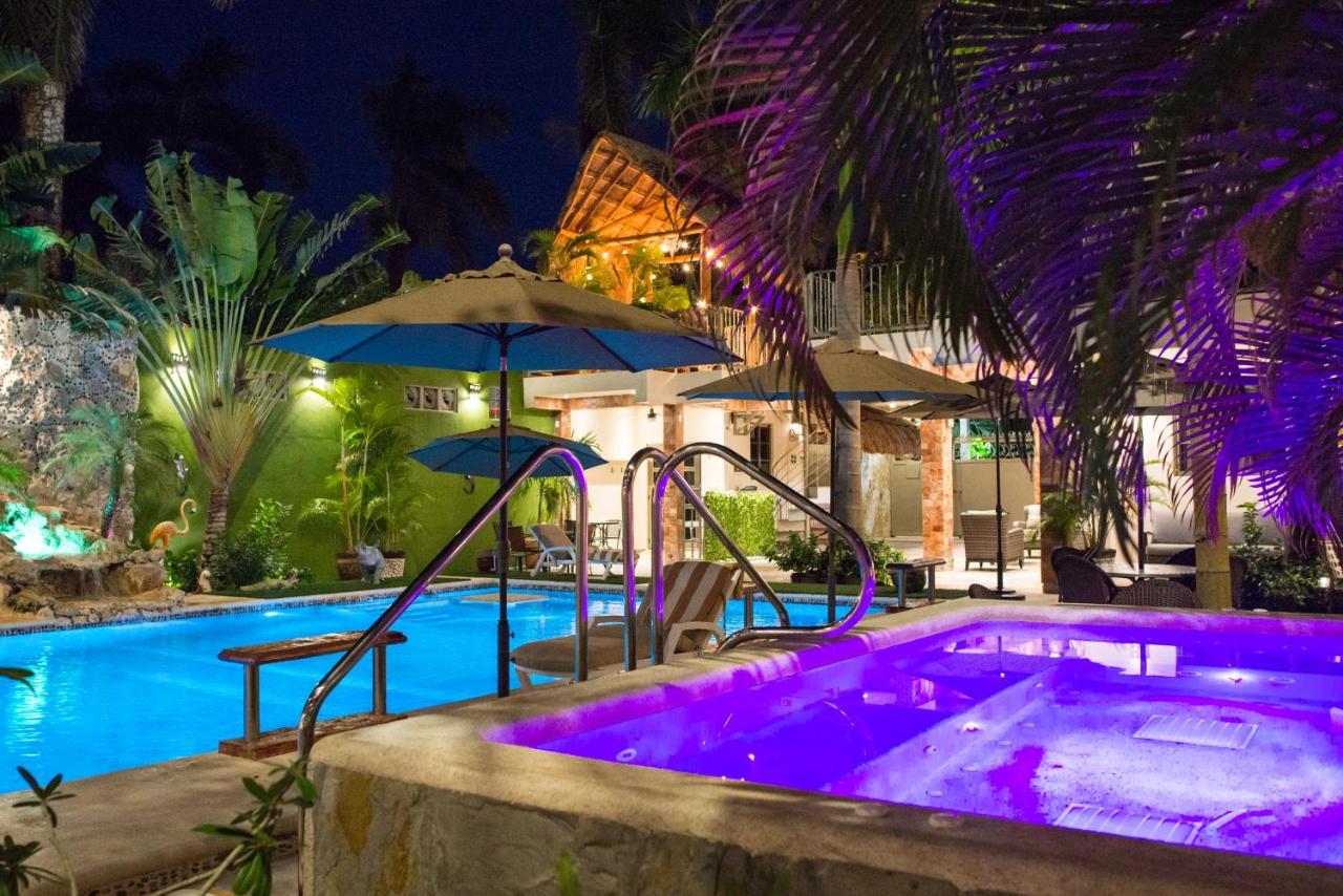 Alamos Inn Hotel Con Jacuzzi Y Piscina Канкун Екстер'єр фото