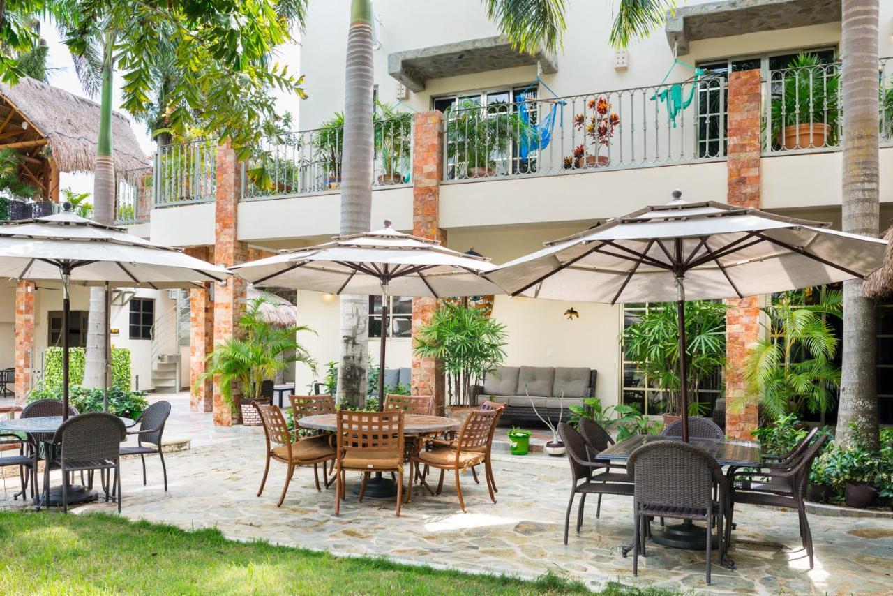Alamos Inn Hotel Con Jacuzzi Y Piscina Канкун Екстер'єр фото