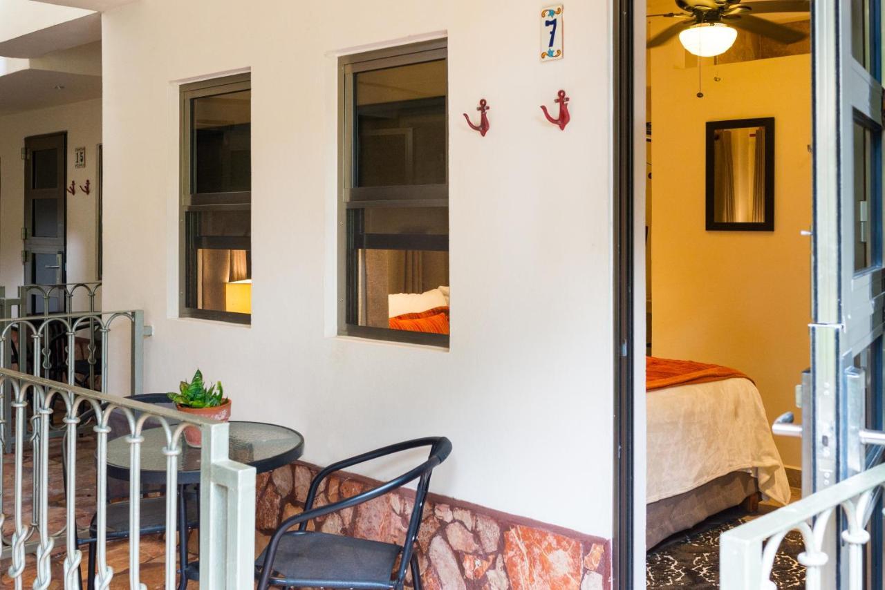 Alamos Inn Hotel Con Jacuzzi Y Piscina Канкун Екстер'єр фото