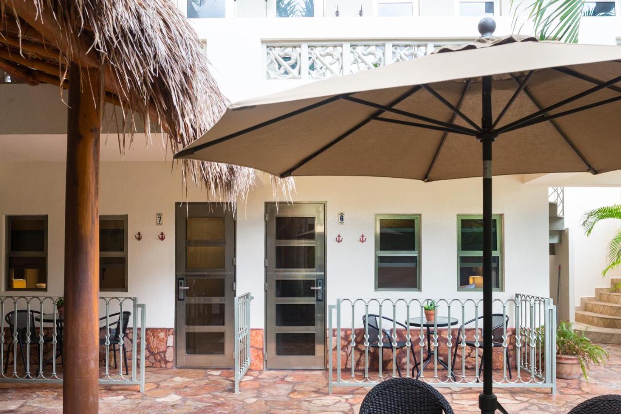 Alamos Inn Hotel Con Jacuzzi Y Piscina Канкун Екстер'єр фото