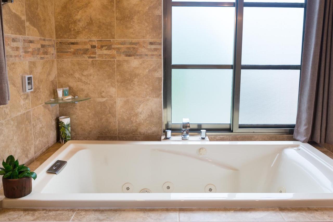 Alamos Inn Hotel Con Jacuzzi Y Piscina Канкун Екстер'єр фото