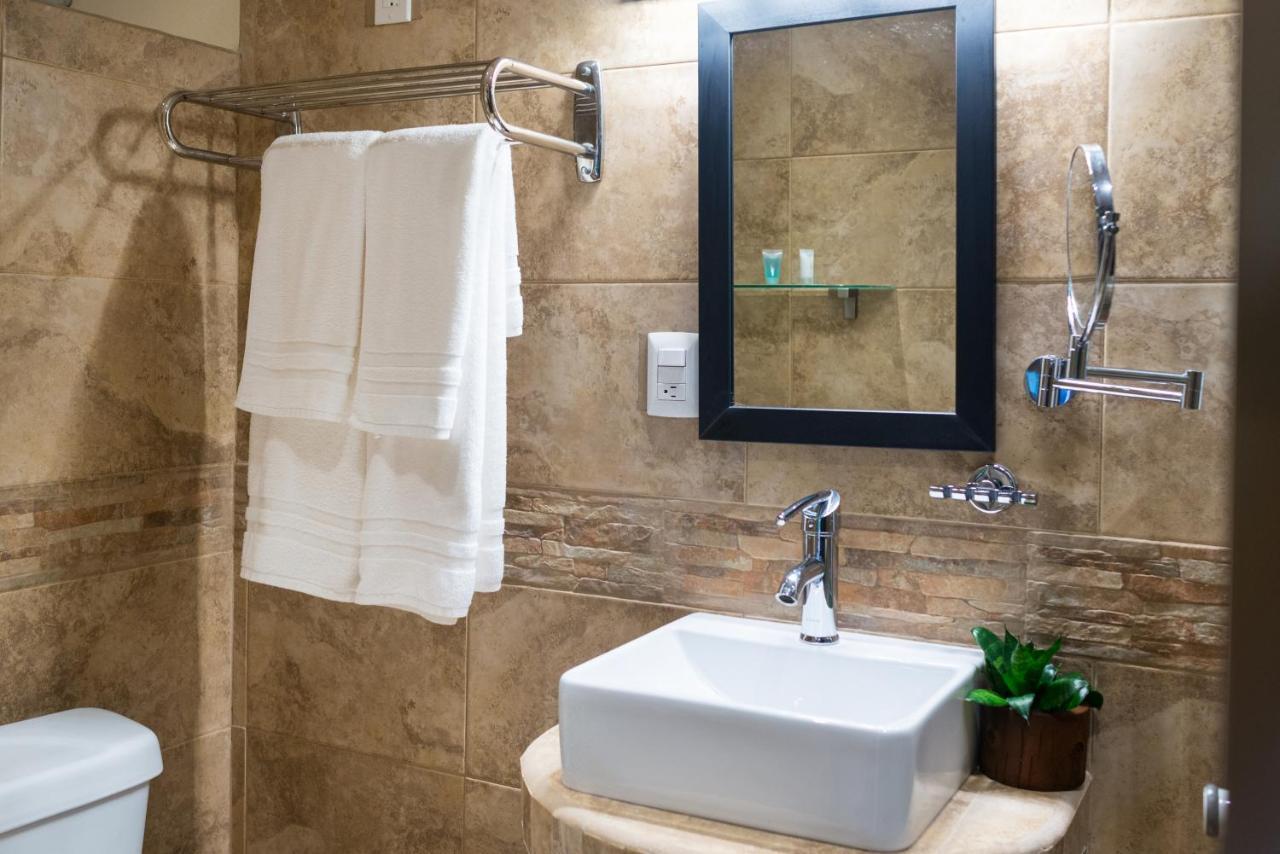 Alamos Inn Hotel Con Jacuzzi Y Piscina Канкун Екстер'єр фото