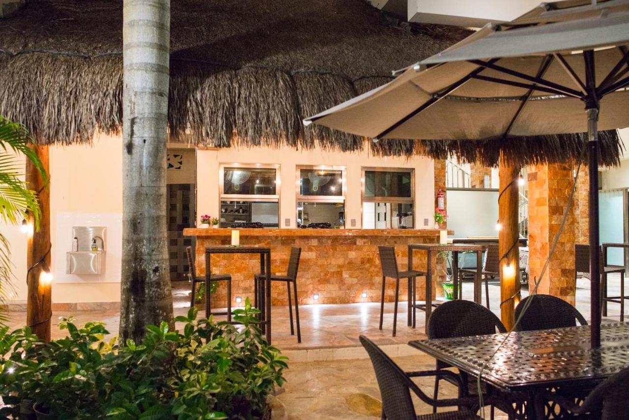 Alamos Inn Hotel Con Jacuzzi Y Piscina Канкун Екстер'єр фото