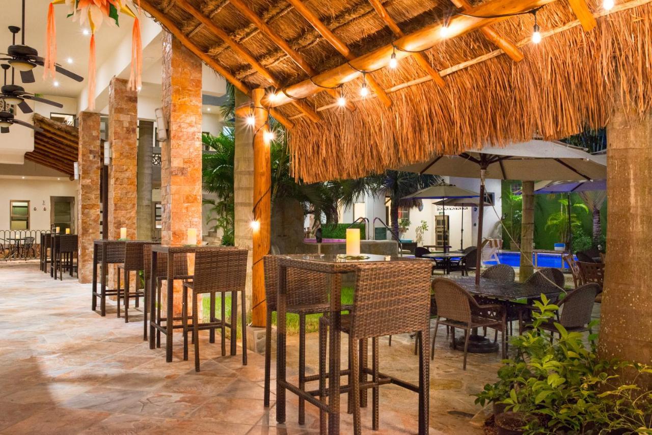 Alamos Inn Hotel Con Jacuzzi Y Piscina Канкун Екстер'єр фото