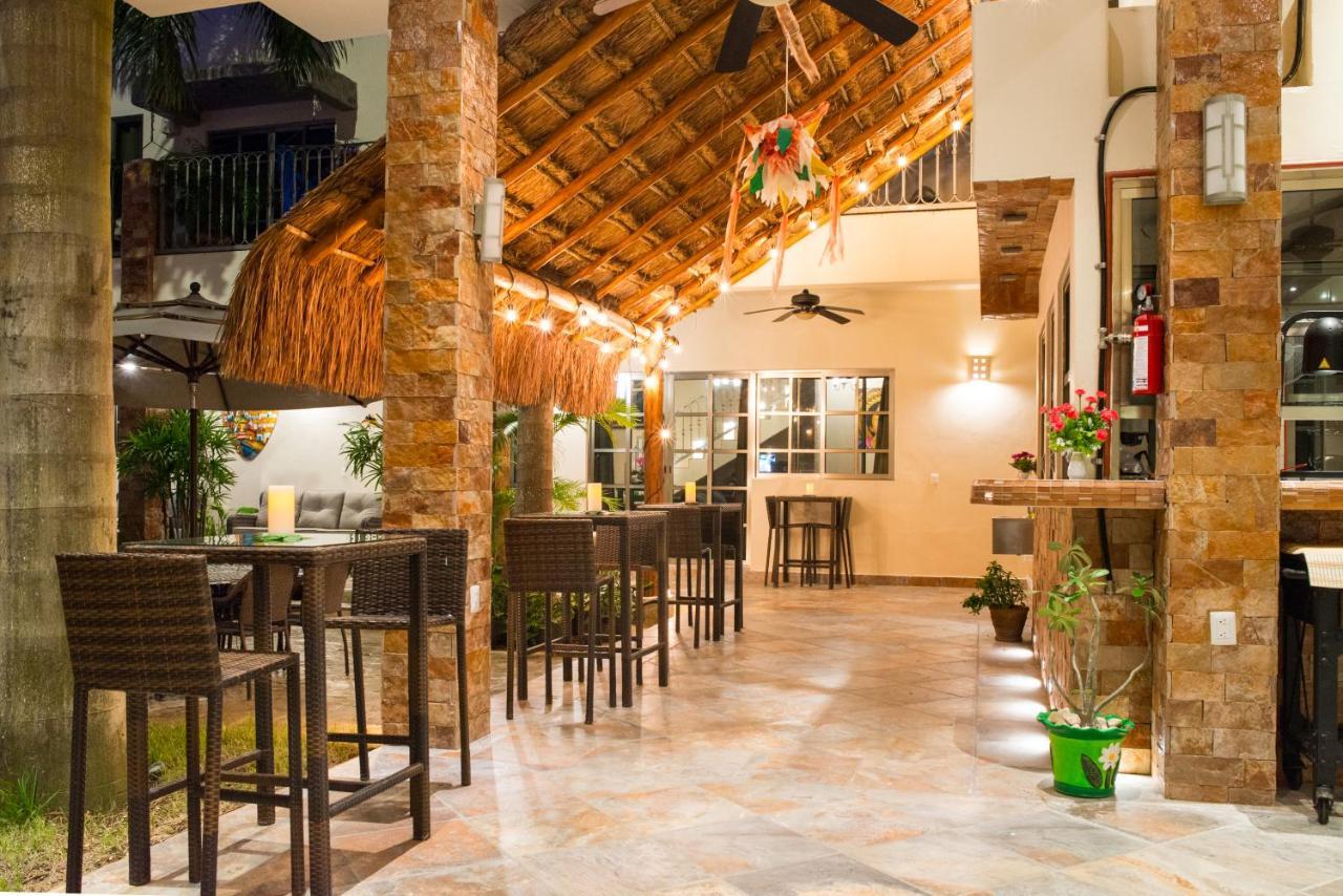 Alamos Inn Hotel Con Jacuzzi Y Piscina Канкун Екстер'єр фото