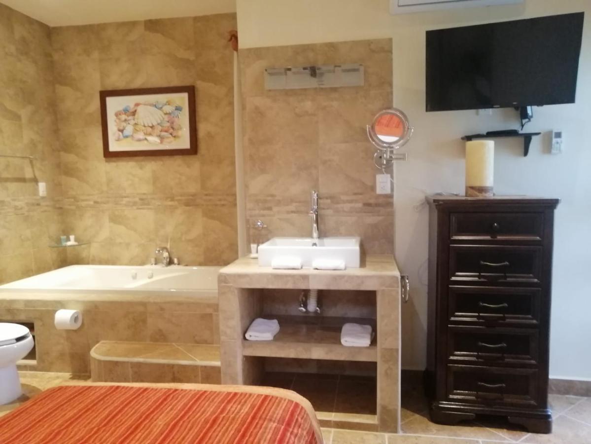 Alamos Inn Hotel Con Jacuzzi Y Piscina Канкун Екстер'єр фото