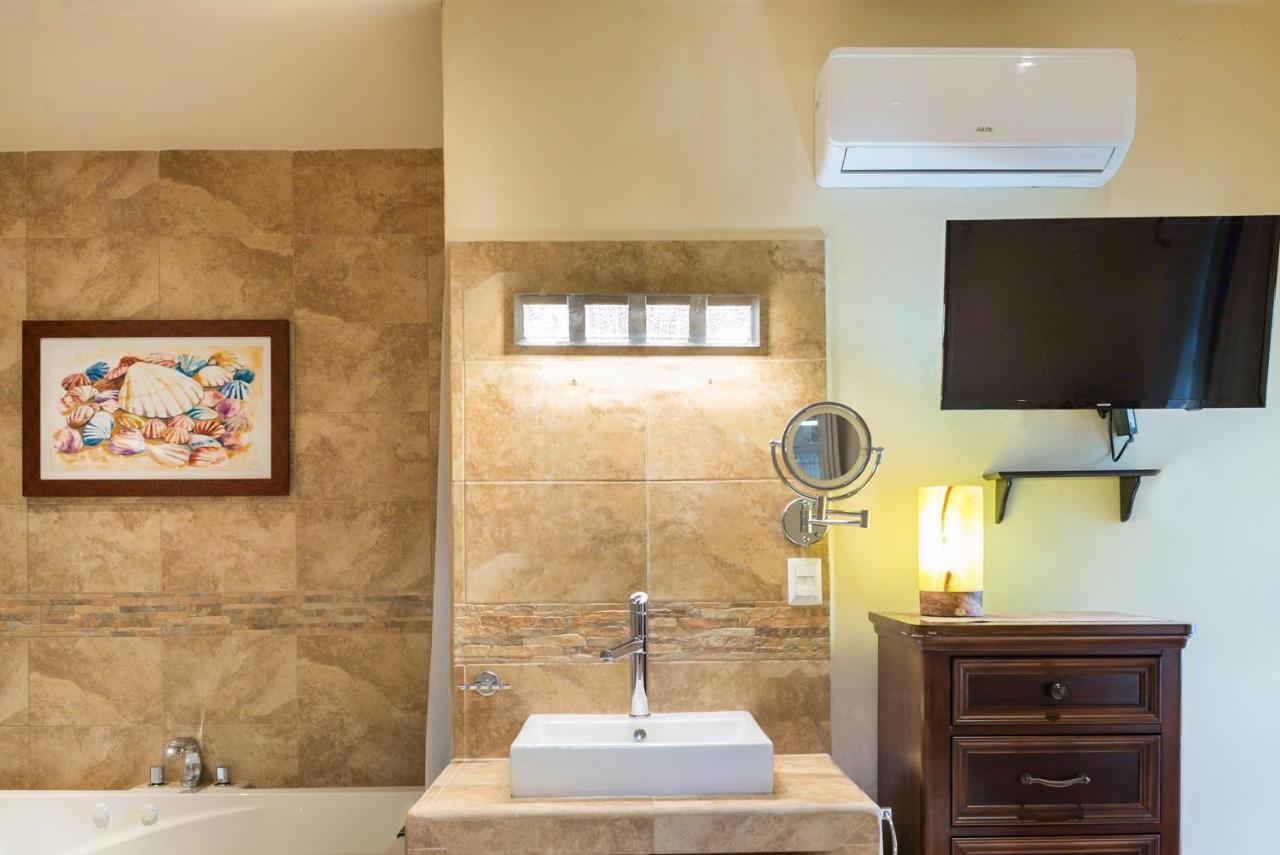 Alamos Inn Hotel Con Jacuzzi Y Piscina Канкун Екстер'єр фото