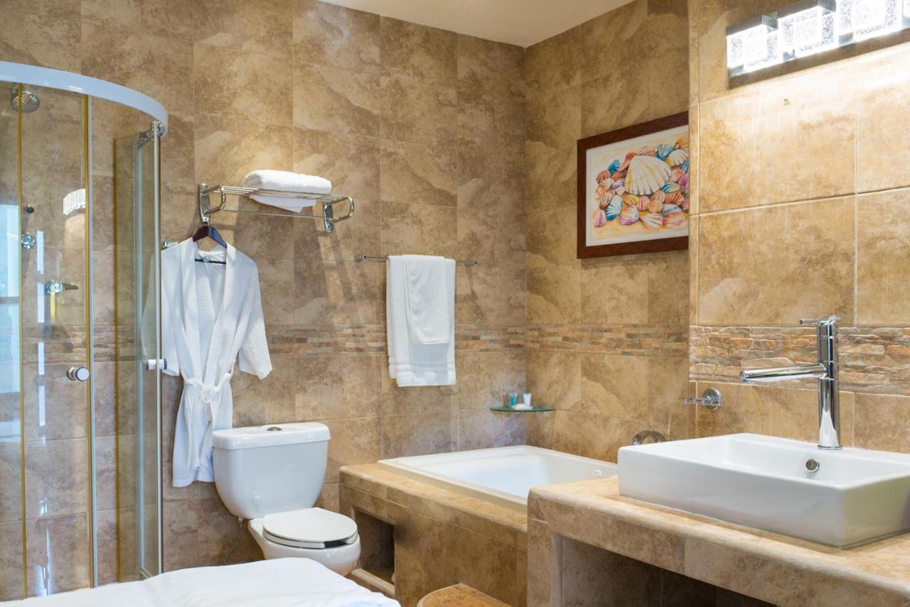 Alamos Inn Hotel Con Jacuzzi Y Piscina Канкун Екстер'єр фото